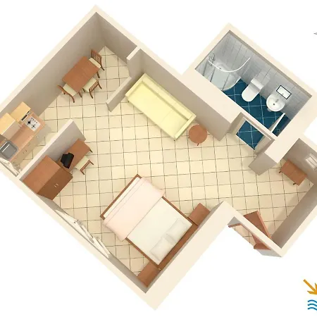 By The Sea Slano, Dubrovnik - 8608 Apartamento