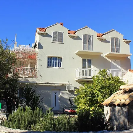 Apartments By The Sea Slano, Dubrovnik - 8608 Apartment Slano