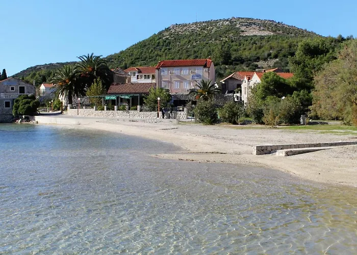 Apartments By The Sea Slano, Dubrovnik - 8608