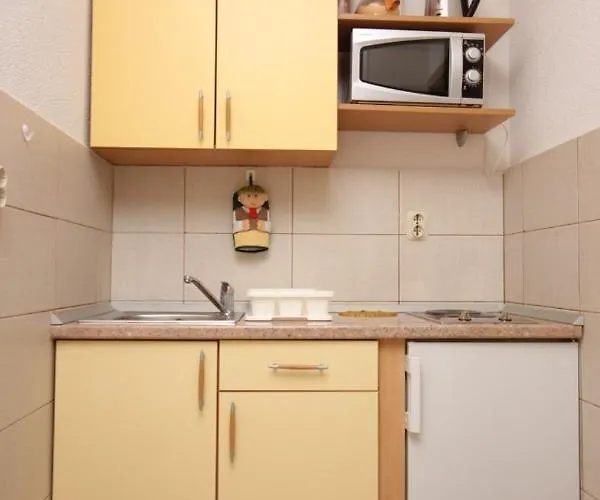 Apartments By The Sea Slano, Dubrovnik - 8608 Lägenhet