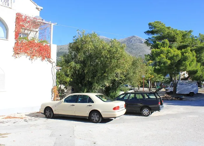 Apartments By The Sea Slano, Dubrovnik - 8608 Lägenhet Slano