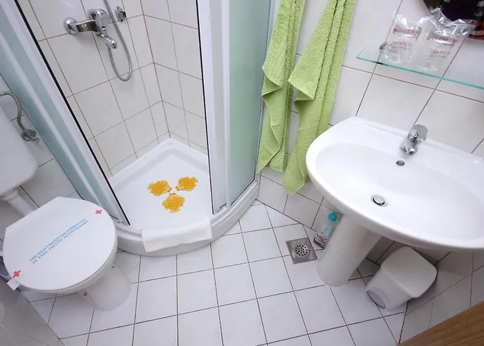 Apartments By The Sea Slano, Dubrovnik - 8608 Lägenhet Slano