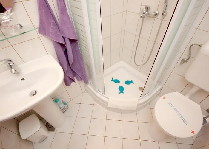 Lägenhet Apartments By The Sea Slano, Dubrovnik - 8608 *