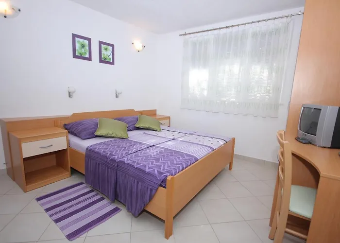 Apartments By The Sea Slano, Dubrovnik - 8608 * Slano